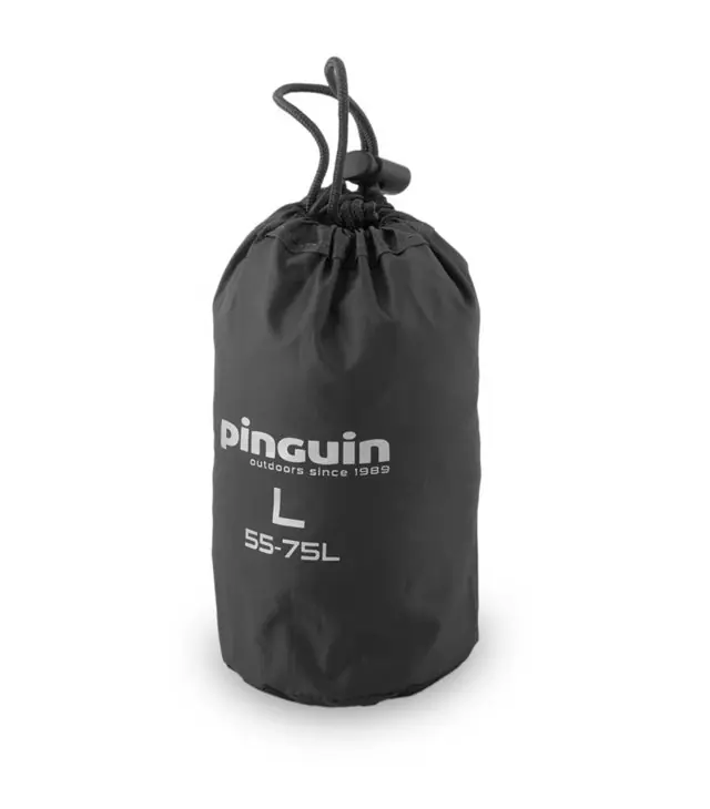 Plată sigură Husă de ploaie pentru rucsac PINGUIN RAINCOVER 55-75L Uni