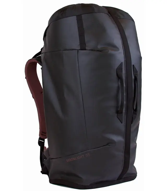 Rucsac BLUE ICE MOONLIGHT 2.0 55, Pirate Black Chilipir