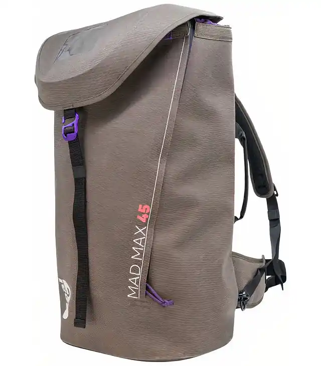 Nu rata Rucsac BEAL MAD MAX 60