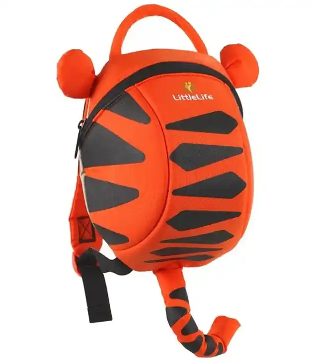 Vezi acum Rucsac LIFESYSTEMS ANIMAL TODDLER BACKPACK TIGER 2.0 Copii