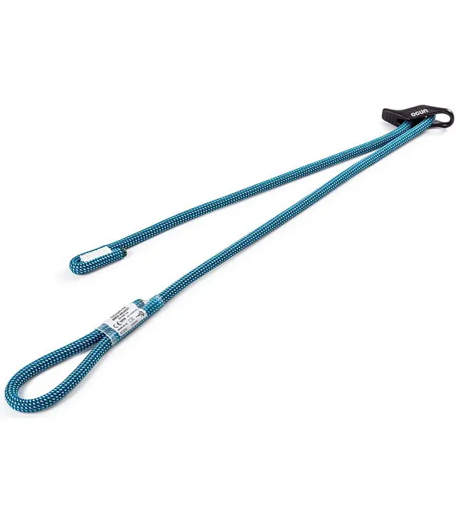 Șnur OCÚN SBEA ADJUST 20-100 CM, Blue/White Noutate