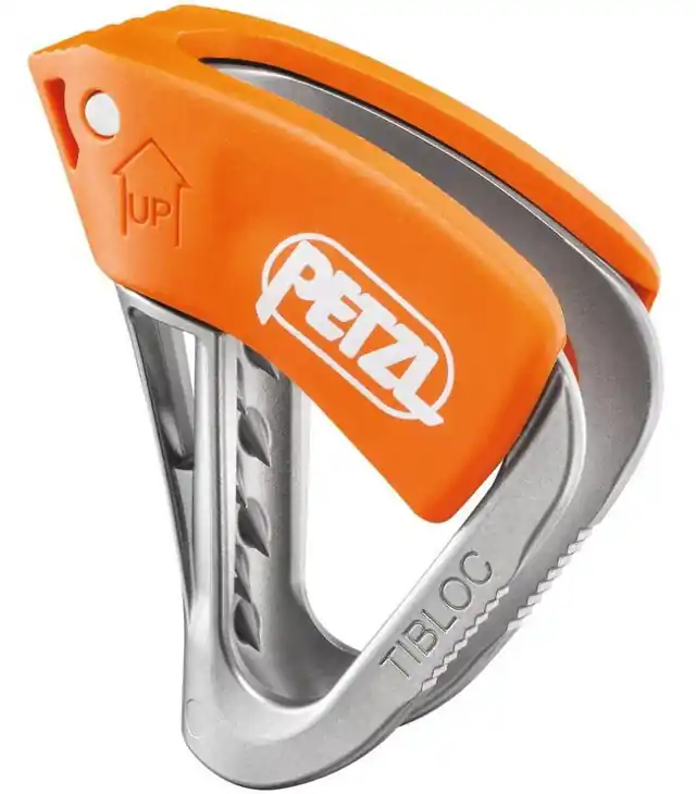 Blocator PETZL TIBLOC II Premium