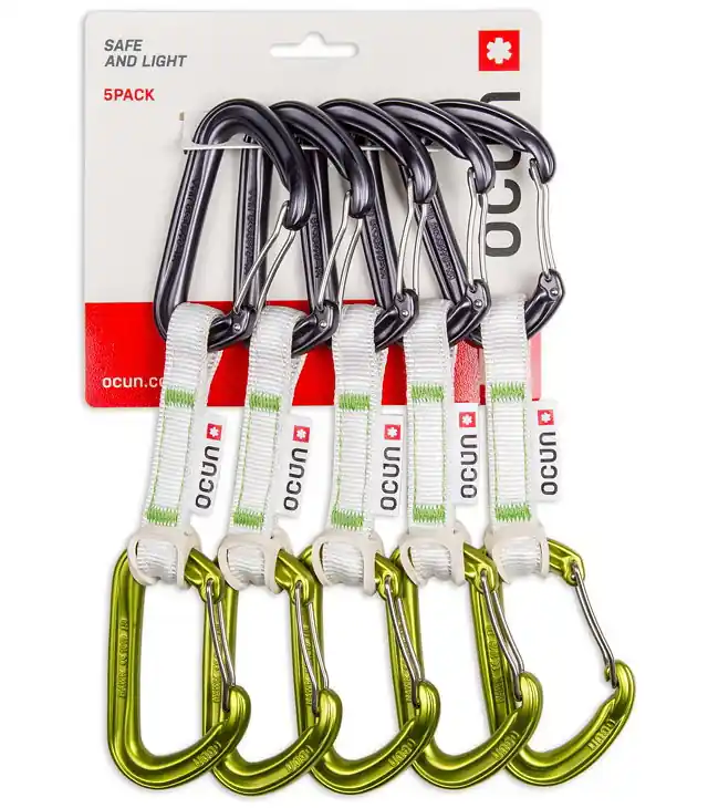 Set bucle echipate OCÚN SET HAWK QD WIRE BIODY 10CM 5-PACK Ofertă specială