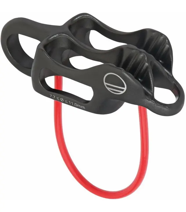 Coșuleț de asigurare WILD COUNTRY PRO GUIDE LITE GUNMETAL/TANGERINE Transport gratuit