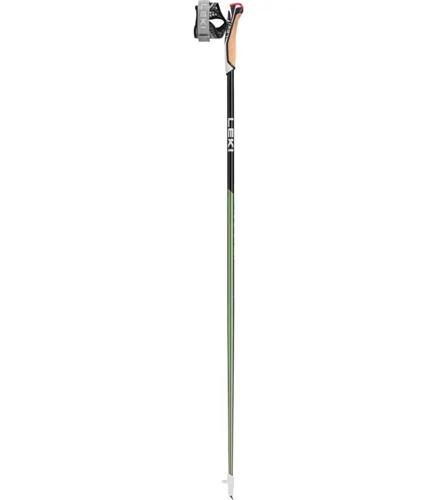 Plată securizată Bețe de trekking LEKI FLASH CARBON Uni