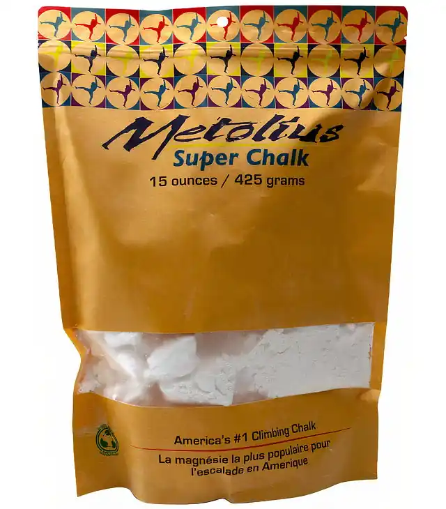 Magneziu METOLIUS SUPER CHALK 425G Nu rata