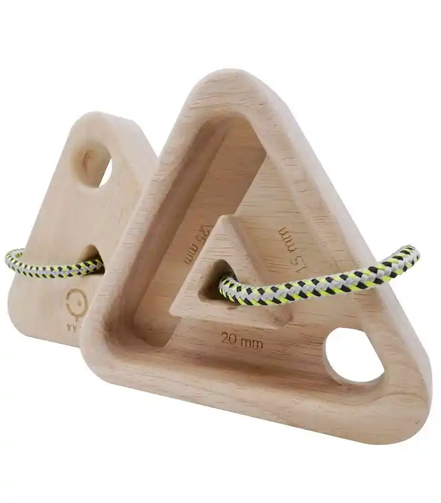 Ofertă Placă de antrenament MAX CLIMBING TRIANGLE