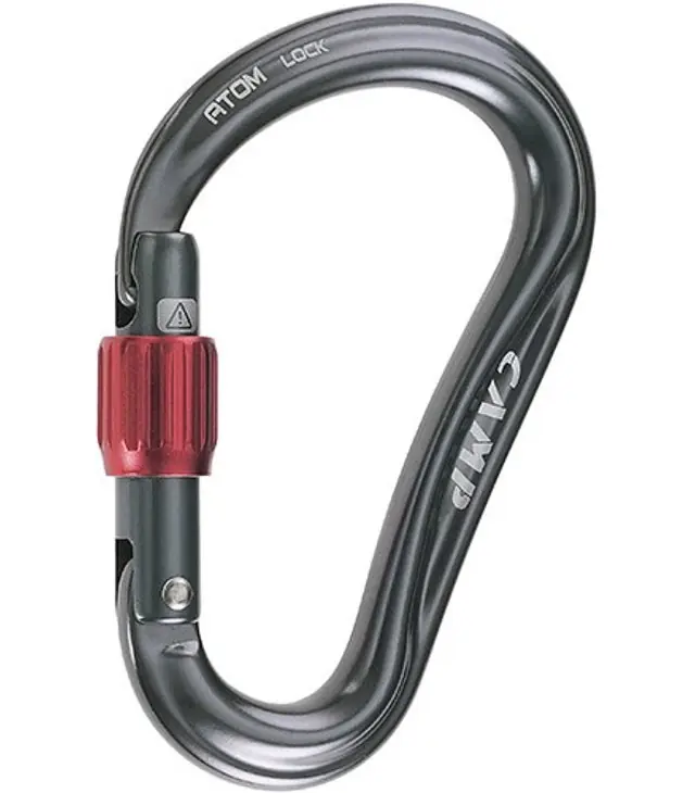 Livrare gratuită Carabinieră CAMP HMS ATOM LOCK GUN METAL