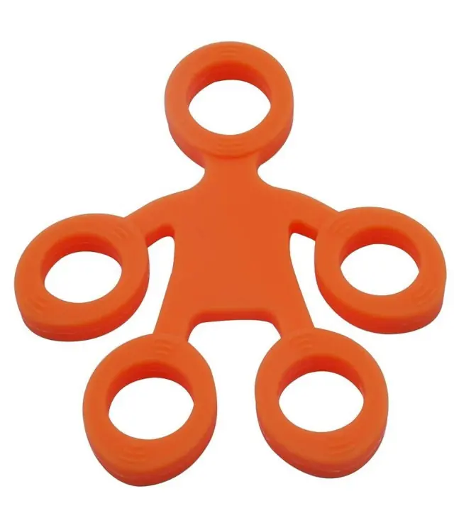 Livrare expres Flexor degete Y&Y VERTICAL ALIEN ORANGE HARD