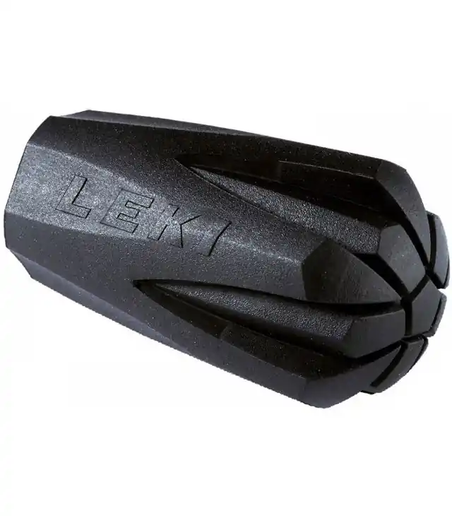 Capac beț trekking LEKI RUBBER PAD TREKKING Uni Disponibil imediat
