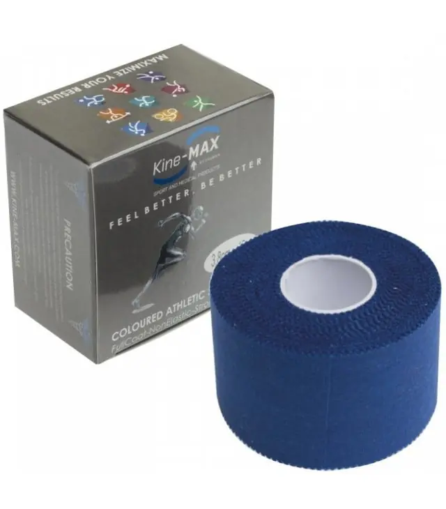 Bandaj KINE-MAX TEAM TAPE MODRÁ Vezi acum