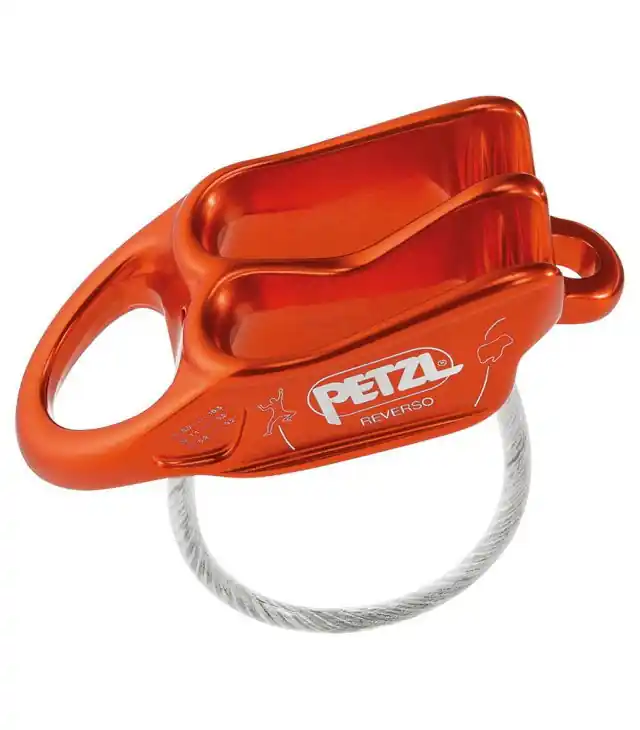 Popular Dispozitiv de asigurare PETZL REVERSO 5.0