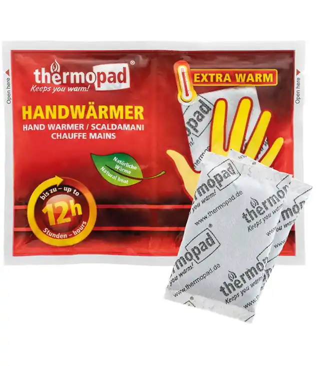 Sac de încălzire YATE HAND THERMOPAD Disponibil imediat