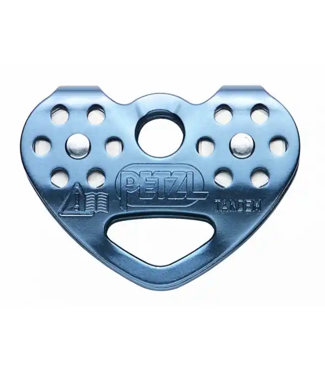 Disponibil imediat Scripete PETZL TANDEM SPEED