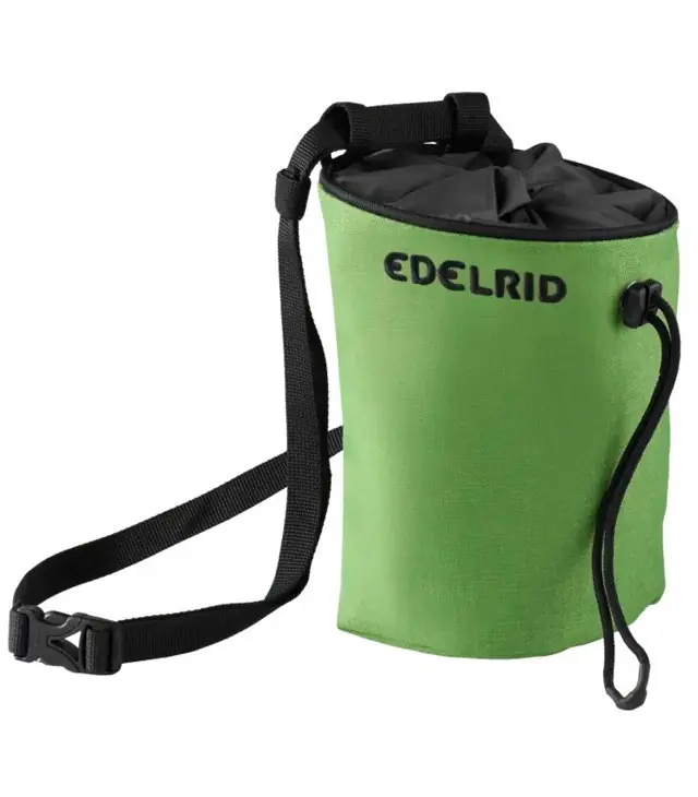 Preț promoțional Sac de magneziu EDELRID CHALK BAG RODEO LARGE