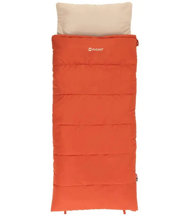Calitate înaltă Sac de dormit OUTWELL CONTOUR JUNIOR Junior