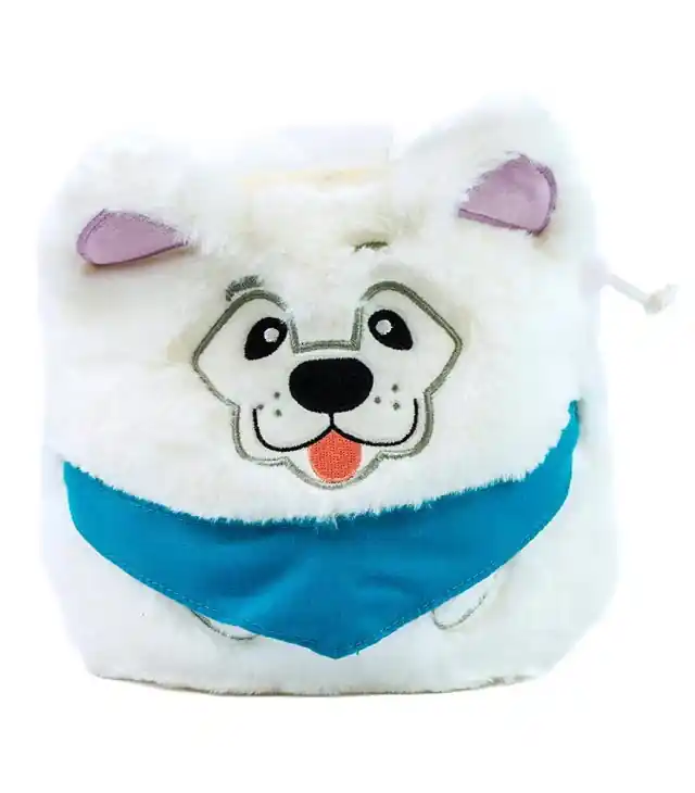 Doar azi Sac de magneziu Y&Y VERTICAL CHALK BAG