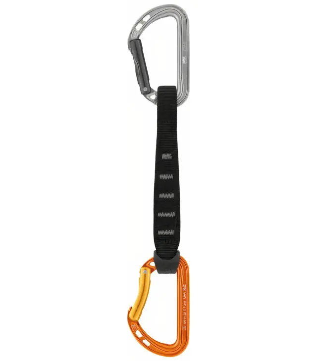Set buclă PETZL SET SPIRIT EXPRESS 17CM Plată sigură