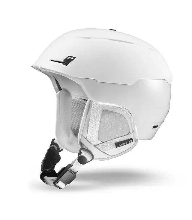 Reducere specială Cască JULBO CONQUEST Uni, WHITE