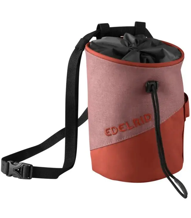 Sac de magneziu EDELRID CHALK BAG MONOBLOCK SALSA Livrare expres