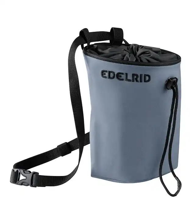 Livrare expres Geanta pentru magneziu EDELRID CHALK BAG RODEO LARGE