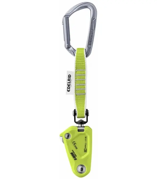 Calitate înaltă Frana EDELRID OHM II