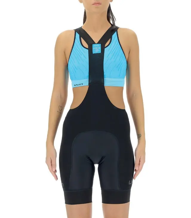 Preț redus Pantaloni scurți UYN W BIKING RIDEMILES OW BIB SHORT Lady