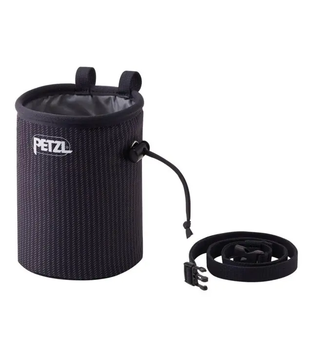 Disponibil imediat Pungă de magneziu PETZL BANDI