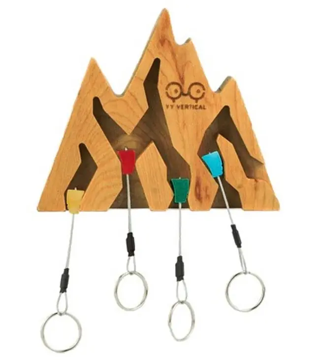 Reducere Accesoriu Y&Y SUPORT CHEIE VERTICAL MOUNTAIN CHERRY