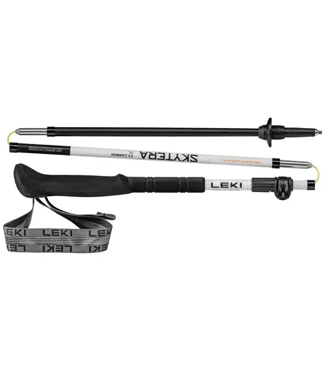 Livrare gratuită Bețe de trekking LEKI SKYTERA FX CARBON SL 110