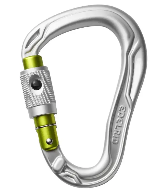 Carabinieră EDELRID HMS BULLET PERMALOCK Livrare gratuită