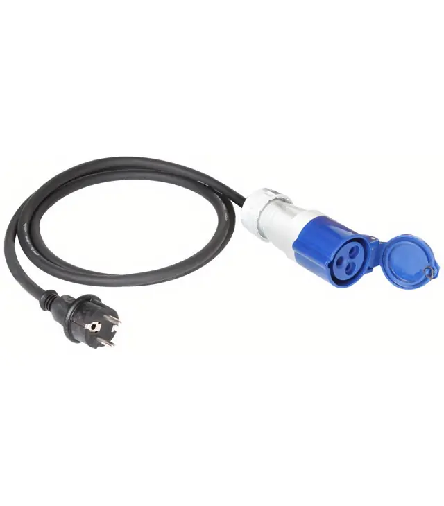 Adaptor BRUNNER ADAPTOR SCHUKO/CEE 150 CM Uni Super ofertă