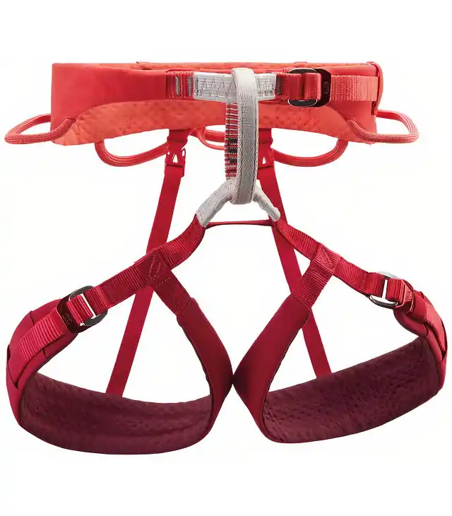 Hamac PETZL LUNA Lady, ROȘU CORAL Retur gratuit