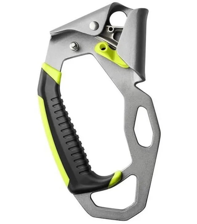 EDELRID HAND CRUISER STÂNGA Plată securizată