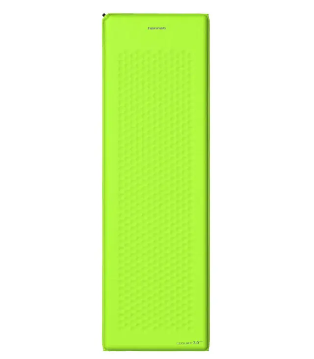 Livrare gratuită Saltea HANNAH CAMPING LEISURE 7,0 WIDE Uni