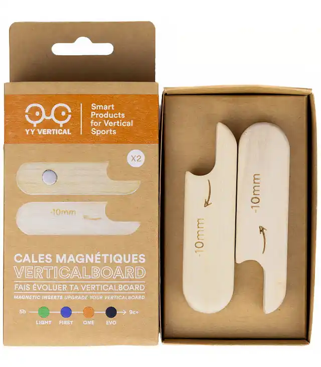 Retur gratuit Accesoriu Y&Y VERTICAL MAGNETICS INSERTS