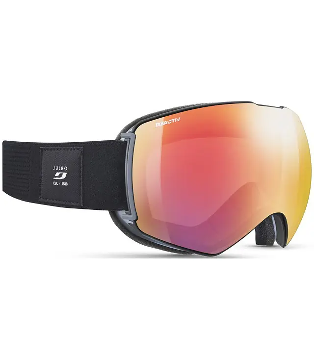 Ochelari de coborâre JULBO LIGHTYEAR RA 1-3 HC Uni, (flash red) Nu rata