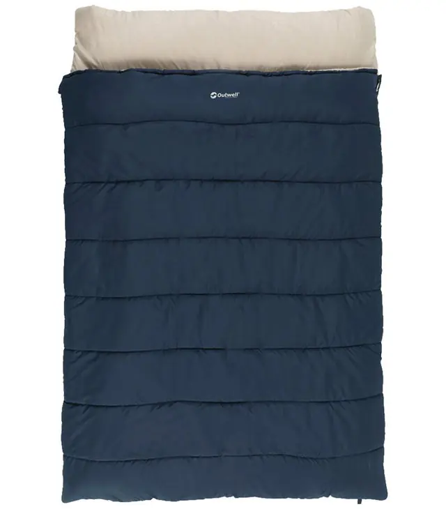 Popular Sac de dormit OUTWELL CONTOUR LUX DOUBLE Uni