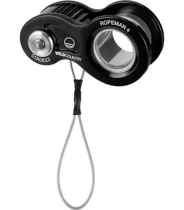 Blocătorul WILD COUNTRY ROPEMAN 4 Reducere