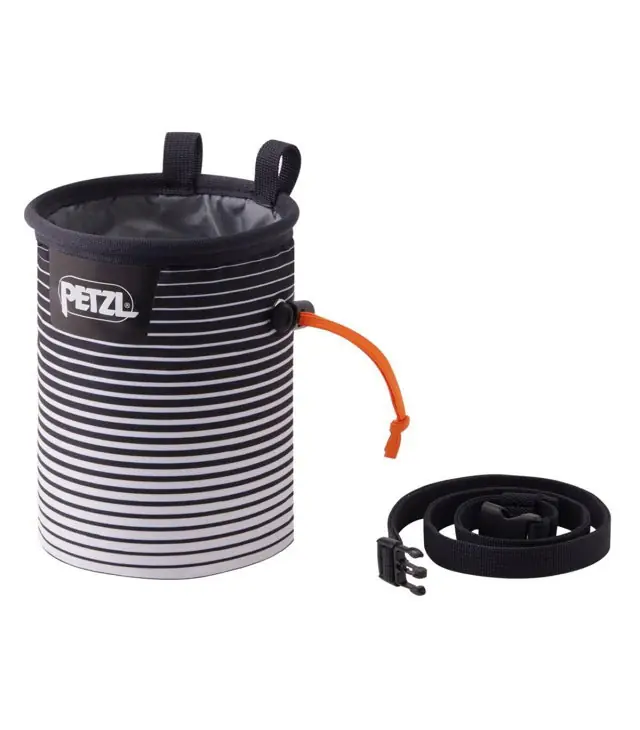 Pungă de magneziu PETZL BANDI Retur gratuit