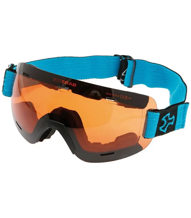 Bestseller Ochelari de coborâre SKI TRAB GLASS AERO ORANGE 2