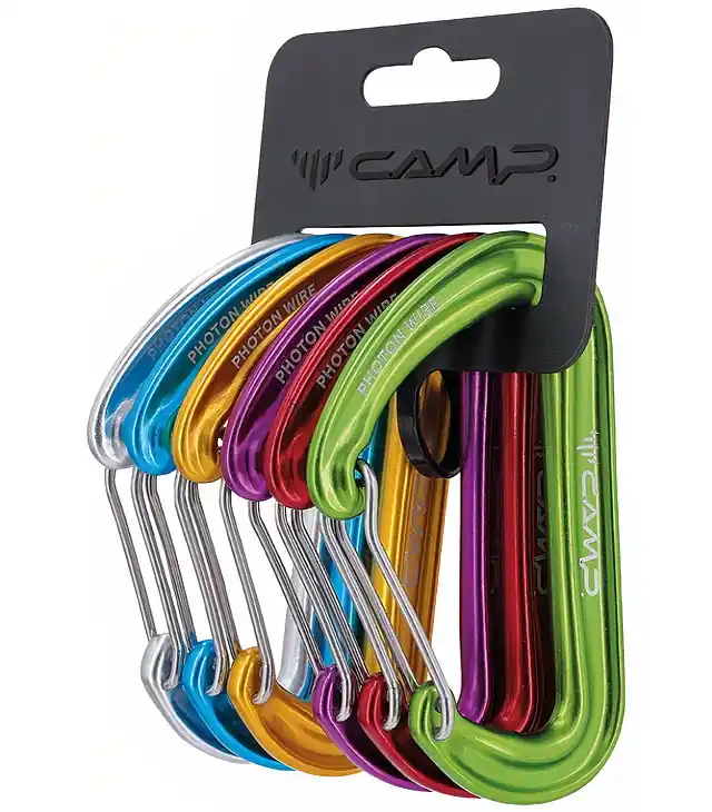 Carabină CAMP PHOTON WIRE RACK 6PACK Disponibil imediat