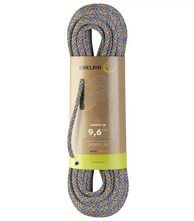 Livrare expres Coardă EDELRID PAROT 2R 9,6/50