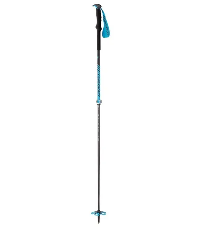 Bețe trekking BASTOANE DYNAFIT TOUR VARIO 3.0 FROST Retur gratuit