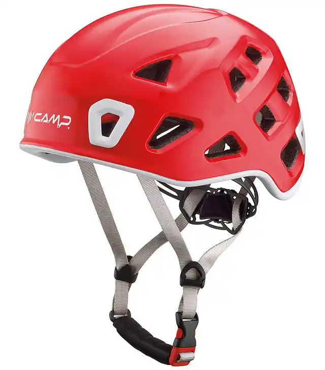 Cască CAMP STORM LIGHT RED 48-56, Red Calitate înaltă