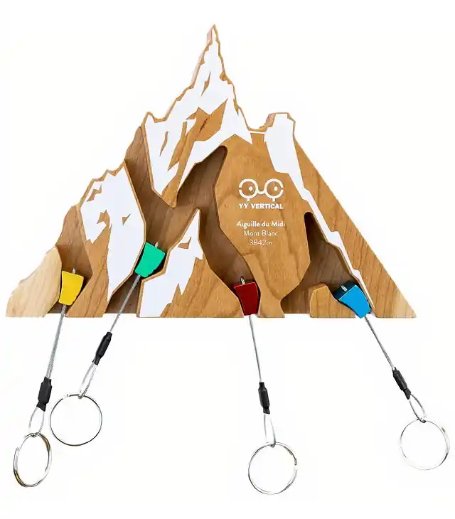 Accesoriu Y&Y VERTICAL KEYHOLDER Cumpărături sigure
