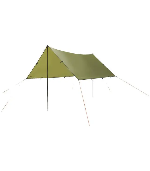 Transport gratuit Adăpost EASY CAMP NORDDAL TARP 3 X 3 M