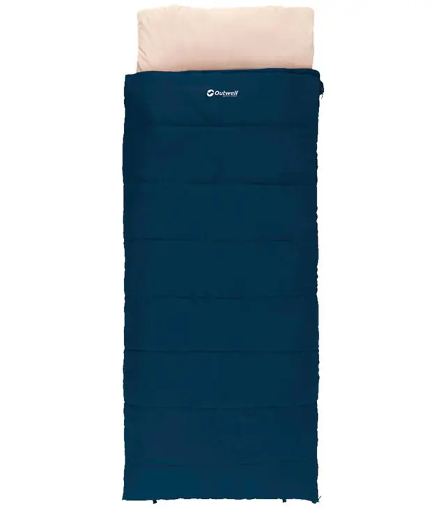 Sac de dormit OUTWELL CONTOUR LUX Uni Livrare gratuită