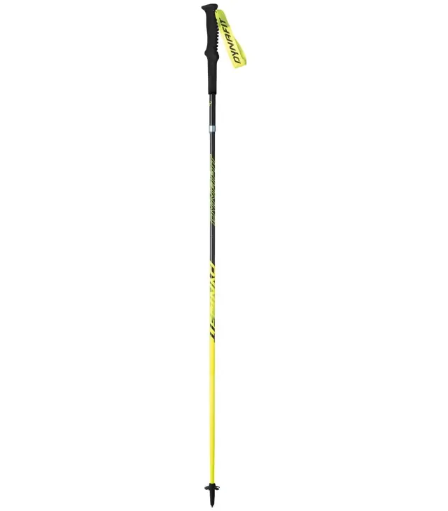 Calitate înaltă Bețe de trail DYNAFIT VERTICAL PRO POLE, black/catus