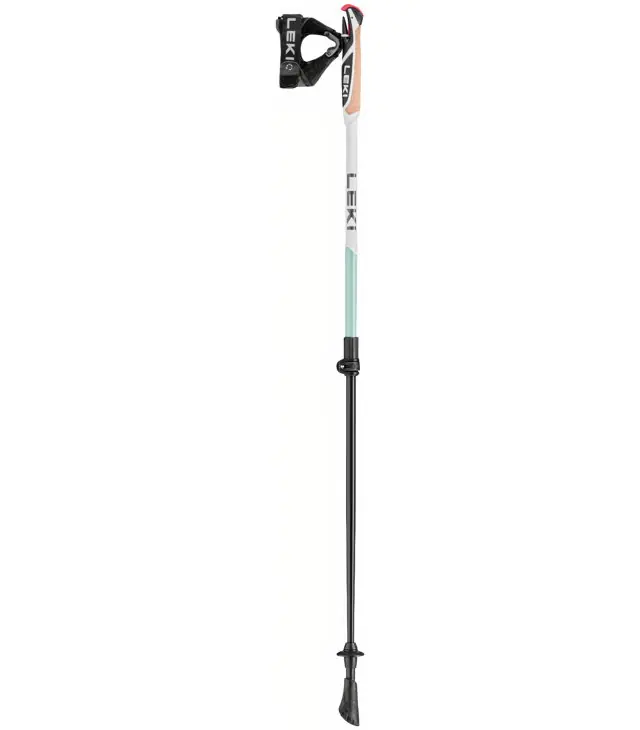 Bețe de trekking LEKI SPIN SHARK SL 100 Ofertă
